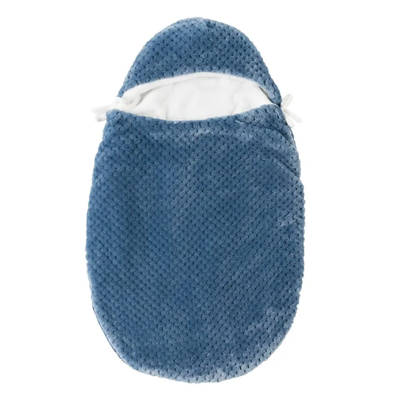 Lapidou Baby Nest Blauw