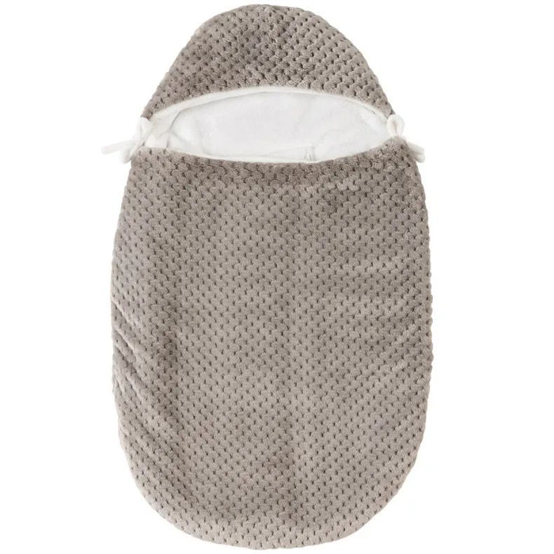 Lapidou Baby Nest Grijs