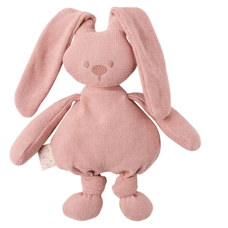 Lapidou cuddly tricot katoen roze