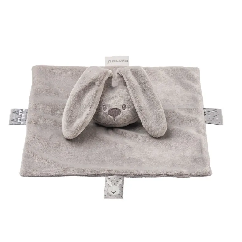 Lapidou Doudou Grijs