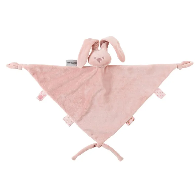 Lapidou Maxi Doudou Roze