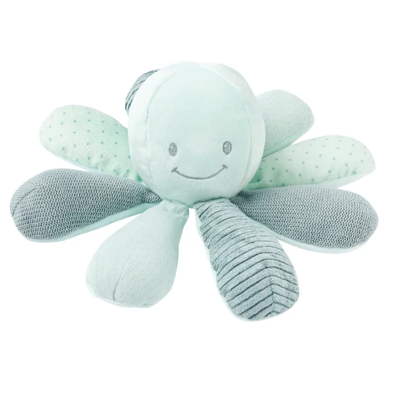 Lapidou octopus activiteiten groen