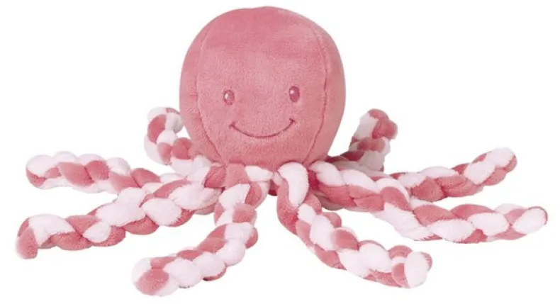 Lapidou octopus Koraal- Lichtroze