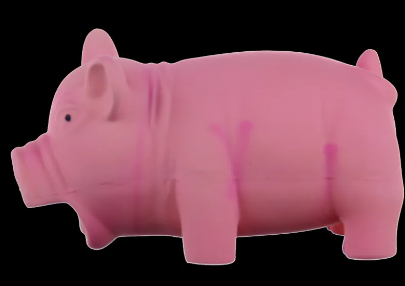 Latex varken squeaker 15 x 8 x 8 cm