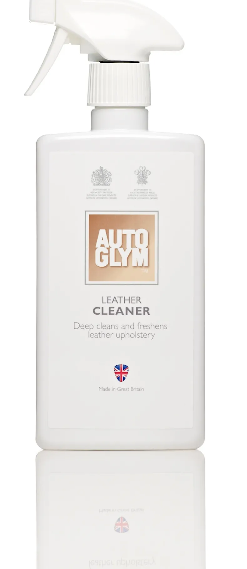 Leather cleaner 500 ml