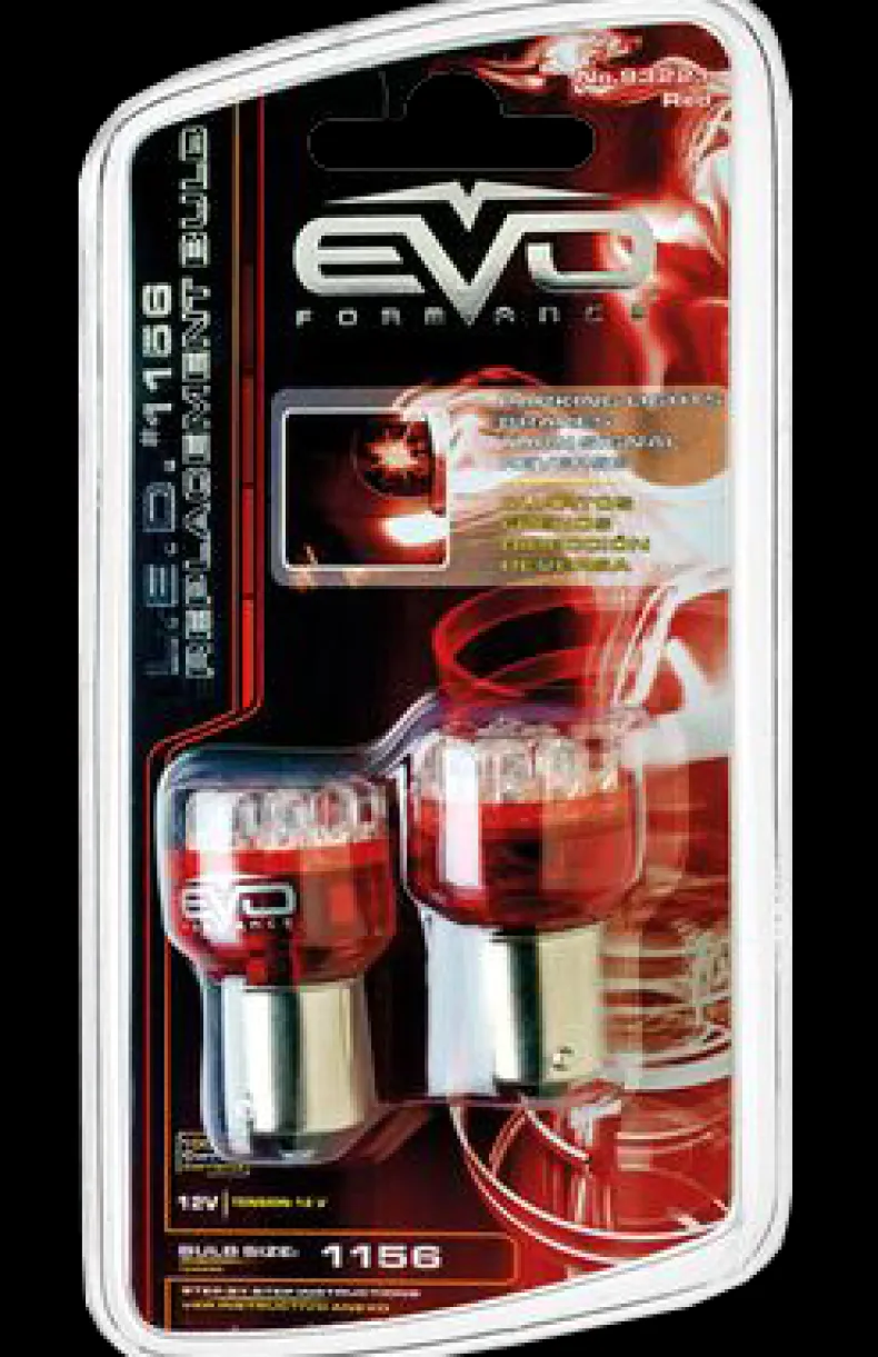 Led stop / position rood