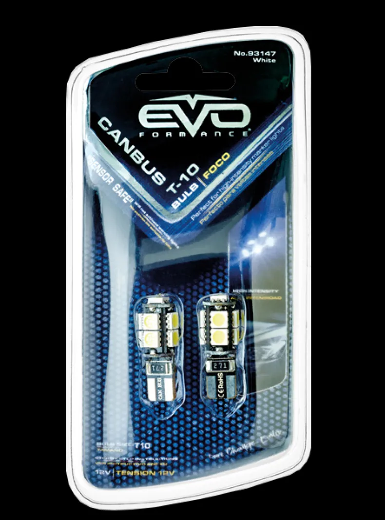 Led 10T canbus 9 led wit