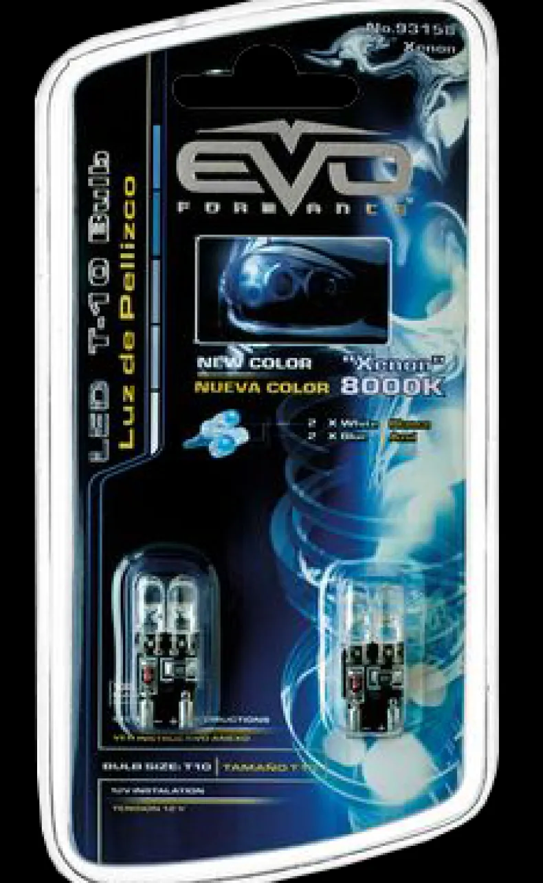 Led T10 xenon