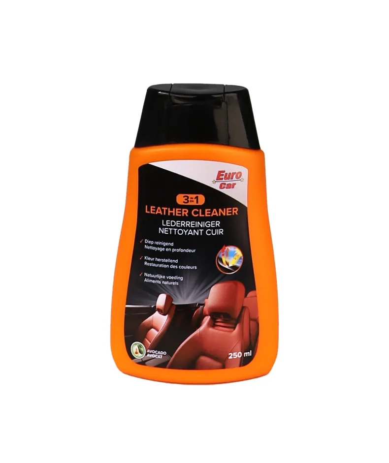 Lederreiniger 3 in  1 - 250 ml