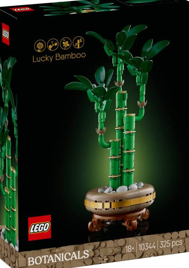LEGO Botanicals 10344 Bamboe