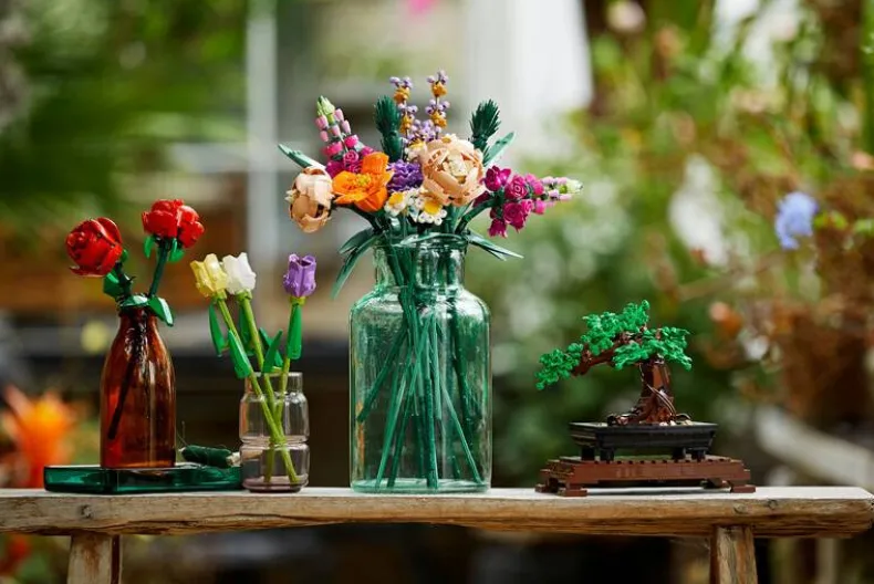 LEGO Botanicals 10280 Bloemenboeket