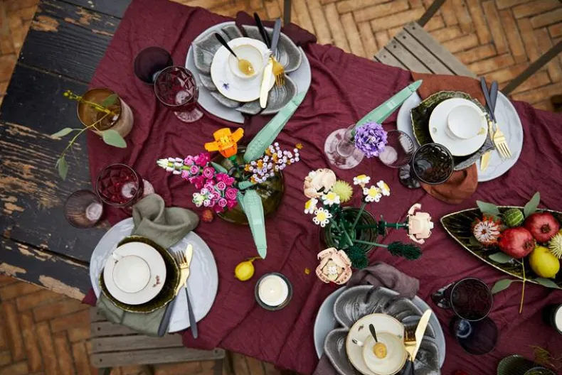 LEGO Botanicals 10280 Bloemenboeket