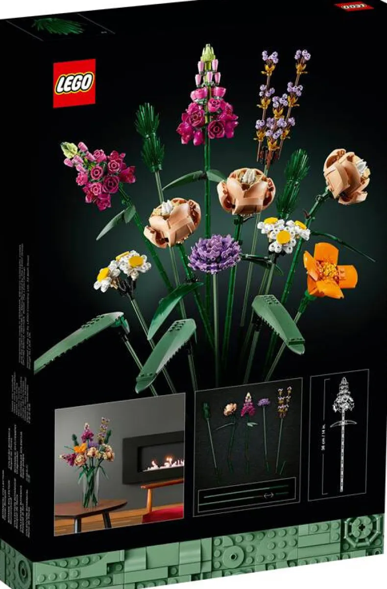 LEGO Botanicals 10280 Bloemenboeket