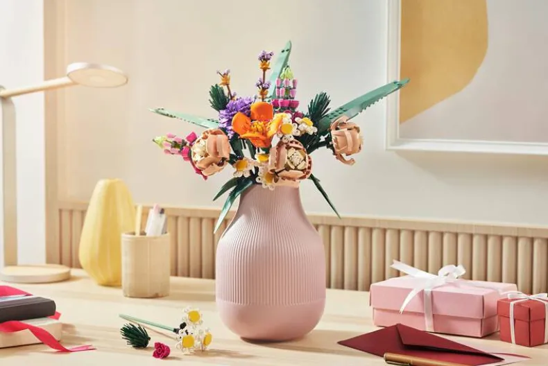 LEGO Botanicals 10280 Bloemenboeket