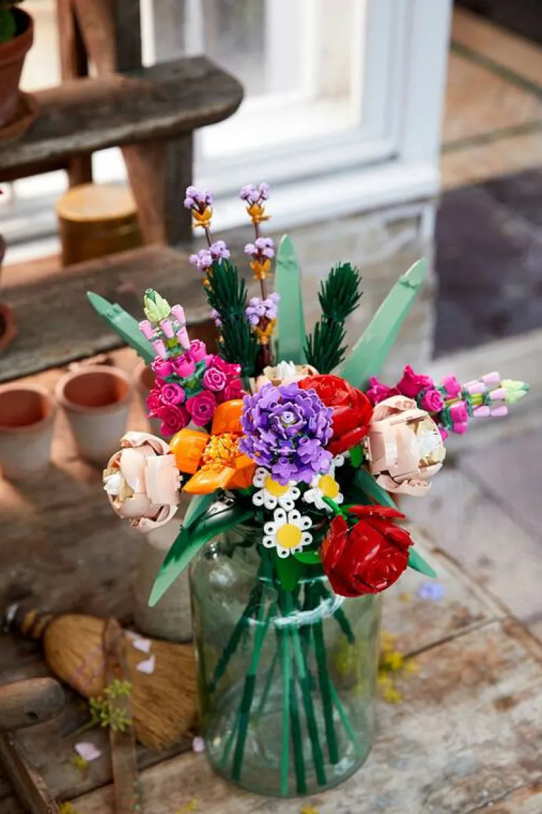 LEGO Botanicals 10280 Bloemenboeket