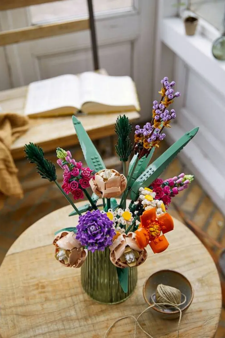 LEGO Botanicals 10280 Bloemenboeket