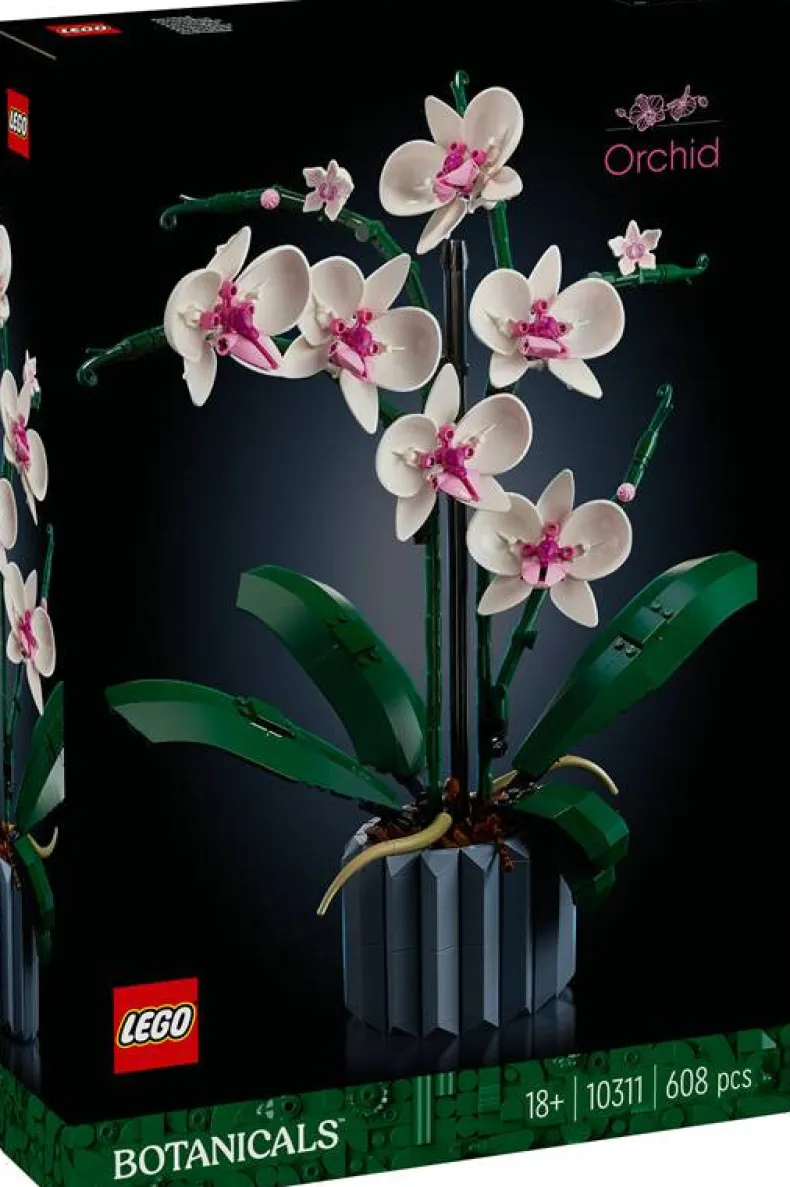 LEGO Botanicals 10311 Orchidee