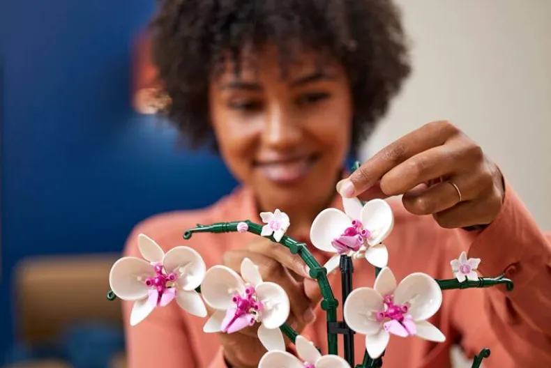 LEGO Botanicals 10311 Orchidee