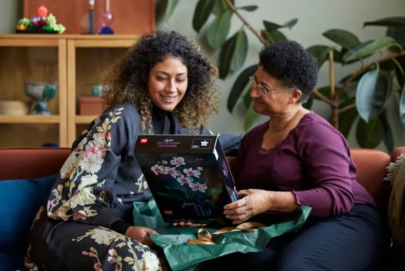 LEGO Botanicals 10311 Orchidee