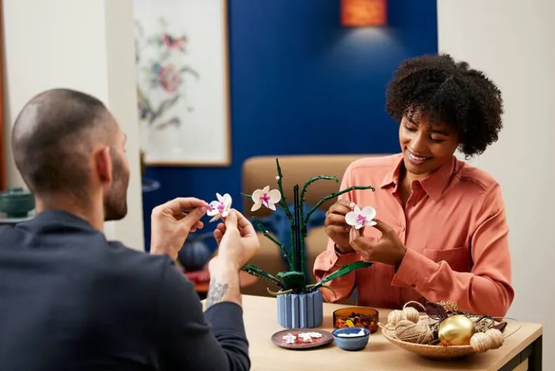 LEGO Botanicals 10311 Orchidee