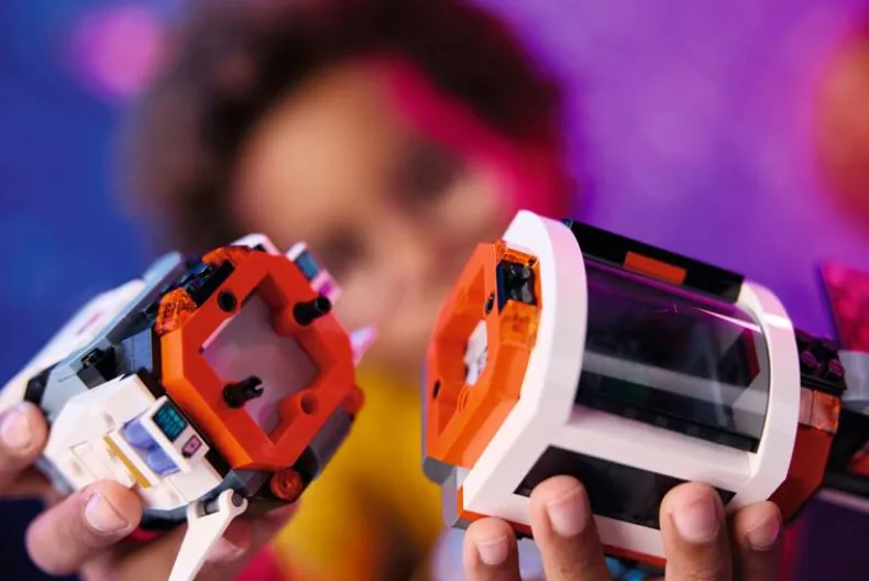 LEGO City 60433 Modulair ruimtestation