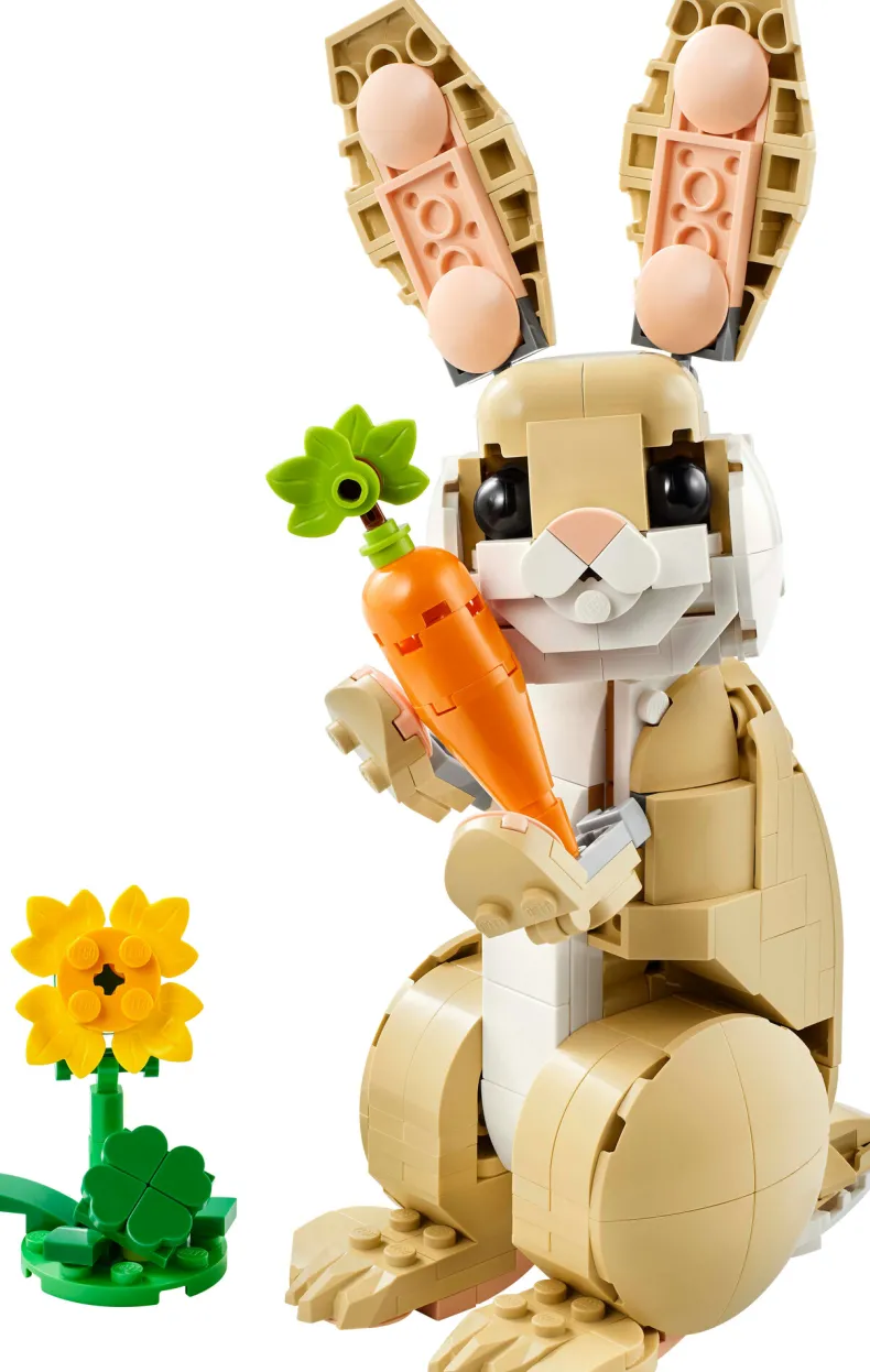 LEGO Creator 31162 Lief Konijn