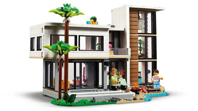 LEGO Creator 31153 Modern huis