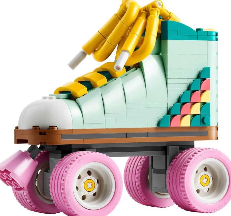 LEGO Creator 31148 Retro rolschaats