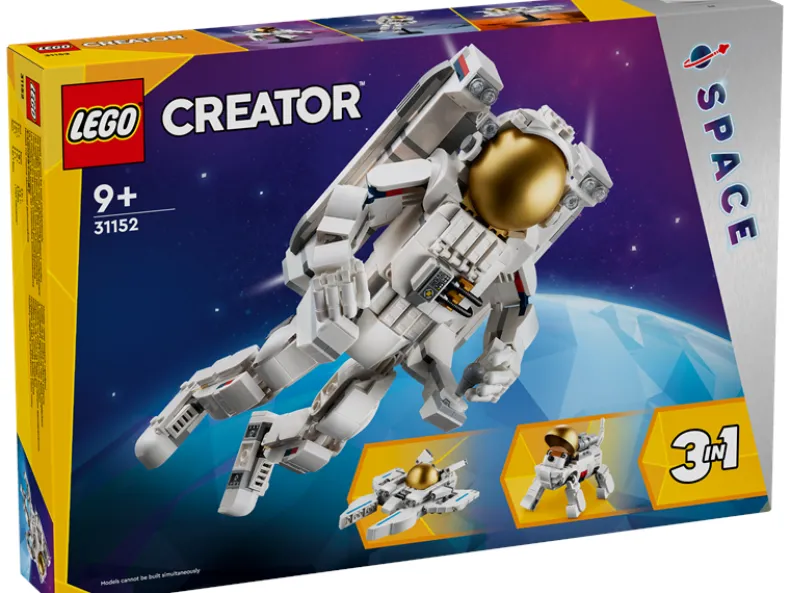 LEGO Creator 31152 Ruimtevaarder