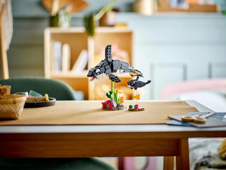 LEGO Creator 31165 Wilde dieren: pandafamilie