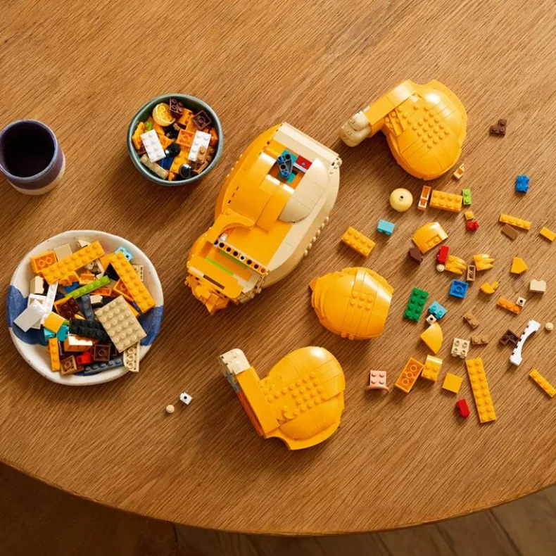 LEGO Disney 43247 Jonge Simba de Leeuwenkoning