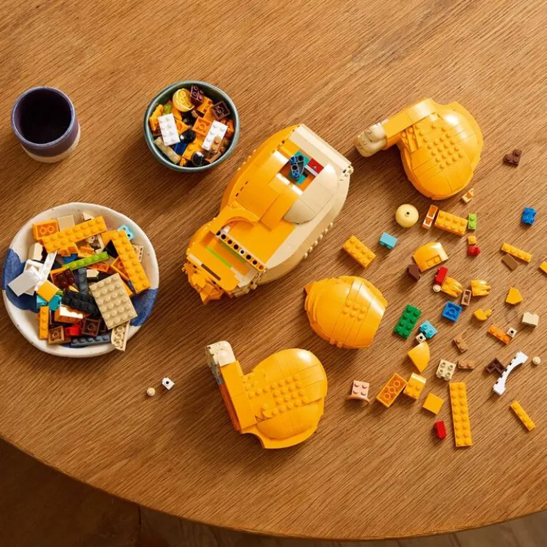 LEGO Disney 43247 Jonge Simba de Leeuwenkoning