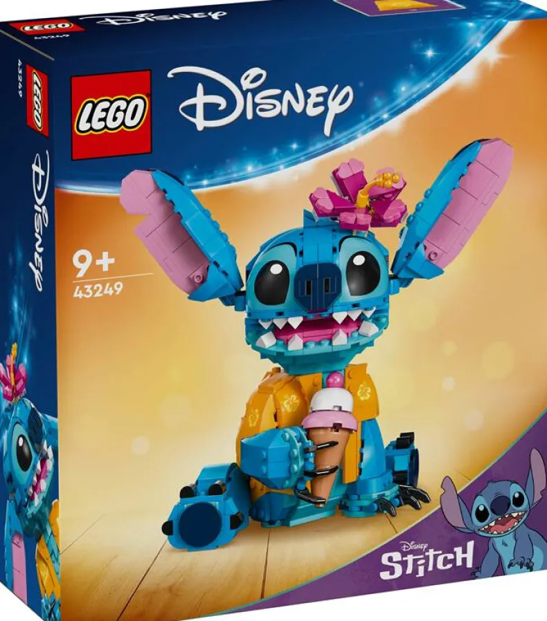LEGO Disney 43249 Stitch