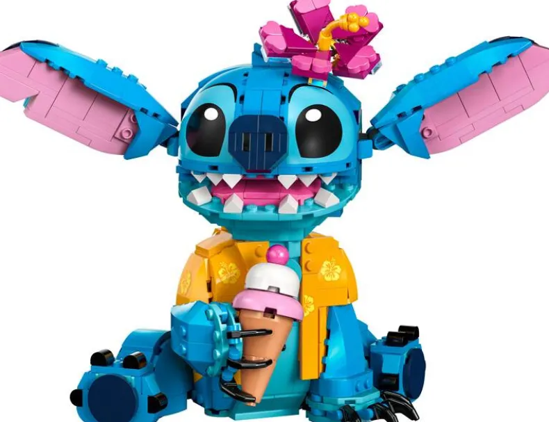 LEGO Disney 43249 Stitch