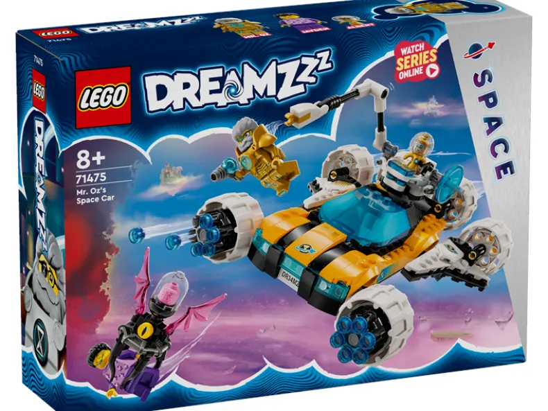 LEGO Dreamzzz 71475 De ruimteauto van meneer Oz