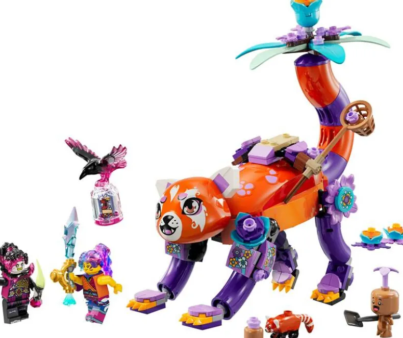 LEGO Dreamzzz 71481 Izzie's droomdieren