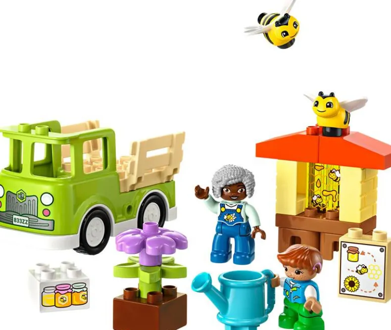 LEGO Duplo 10419 Bijen en bijenkorven