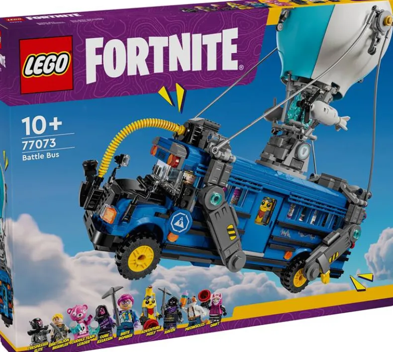LEGO Fortnite 77073 Battle Bus