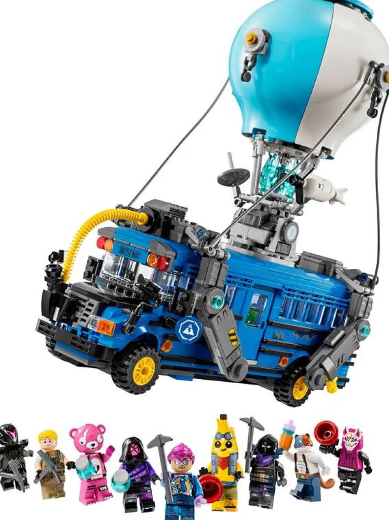 LEGO Fortnite 77073 Battle Bus