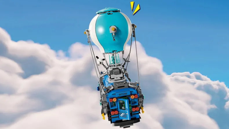 LEGO Fortnite 77073 Battle Bus