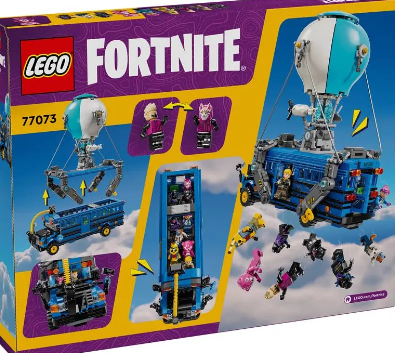 LEGO Fortnite 77073 Battle Bus