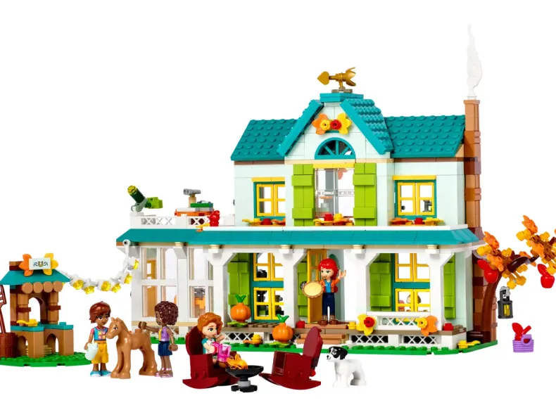 LEGO Friends 41730 Autums huis