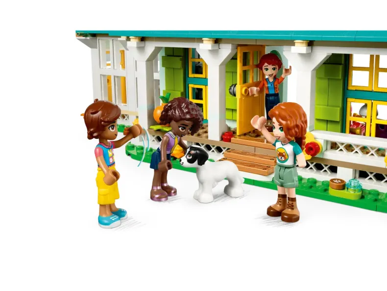 LEGO Friends 41730 Autums huis