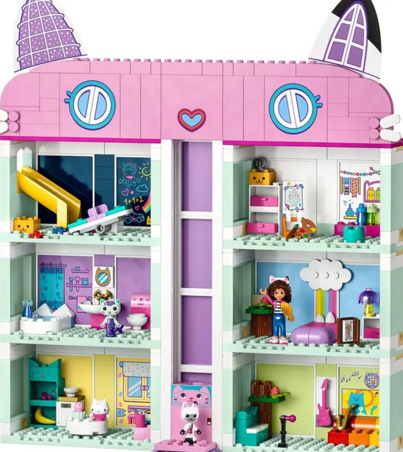 LEGO Gabby's Dollhouse 10788 Gabby's poppenhuis