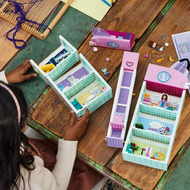 LEGO Gabby's Dollhouse 10788 Gabby's poppenhuis