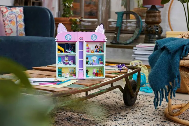LEGO Gabby's Dollhouse 10788 Gabby's poppenhuis