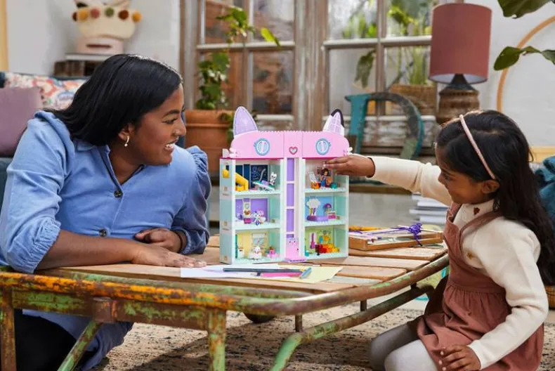 LEGO Gabby's Dollhouse 10788 Gabby's poppenhuis