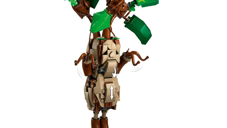 LEGO Harry Potter 76433 Mandragora