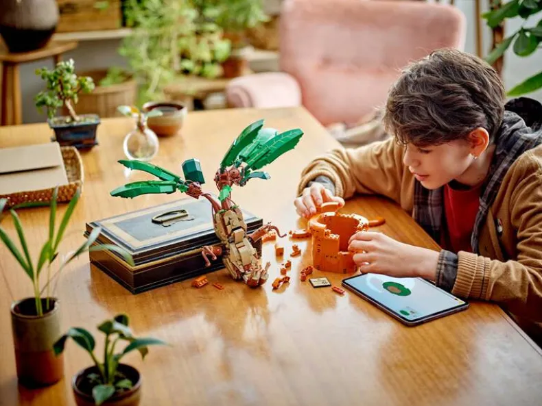 LEGO Harry Potter 76433 Mandragora