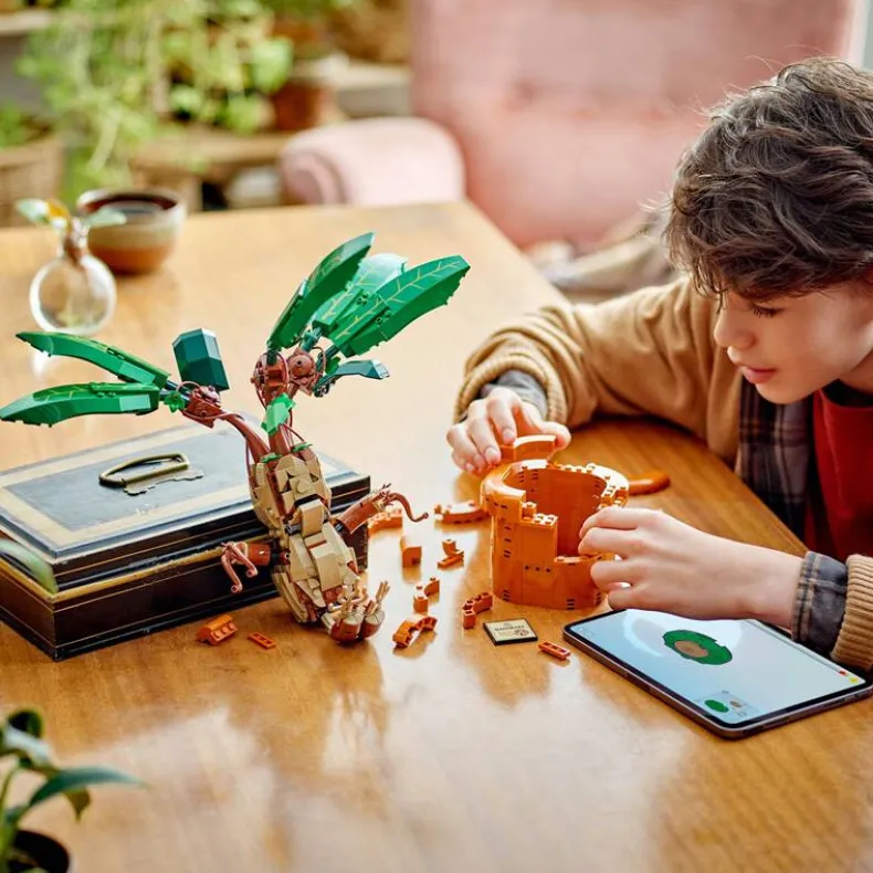 LEGO Harry Potter 76433 Mandragora